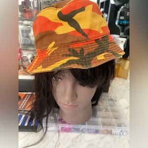 Gelante Multicolor Bucket Hat